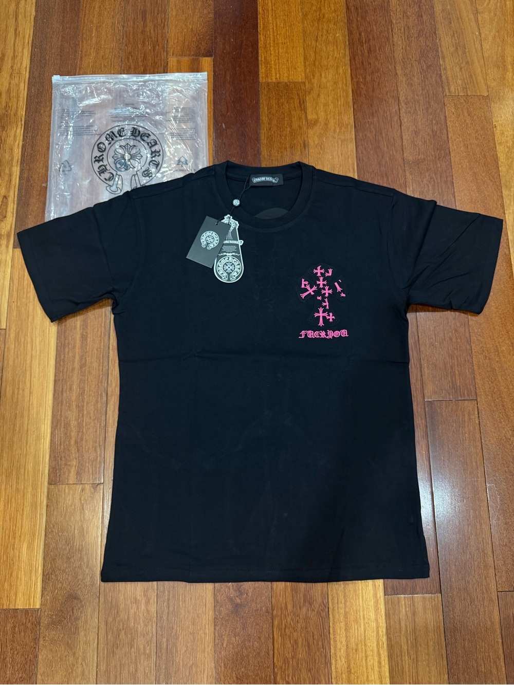 Chrome Hearts Tee